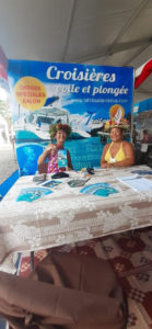 Tahiti Sail And Dive au Salon du Fenua 2022 - 2